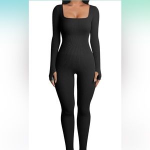 S Black Jumpsuit